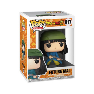 Figurka Animation Vinyl Figure Future Mai Dragon Ball Super POP! 9 cm